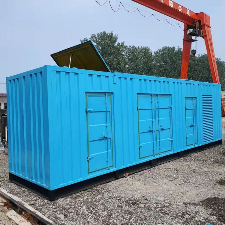 蚌埠发电机出租